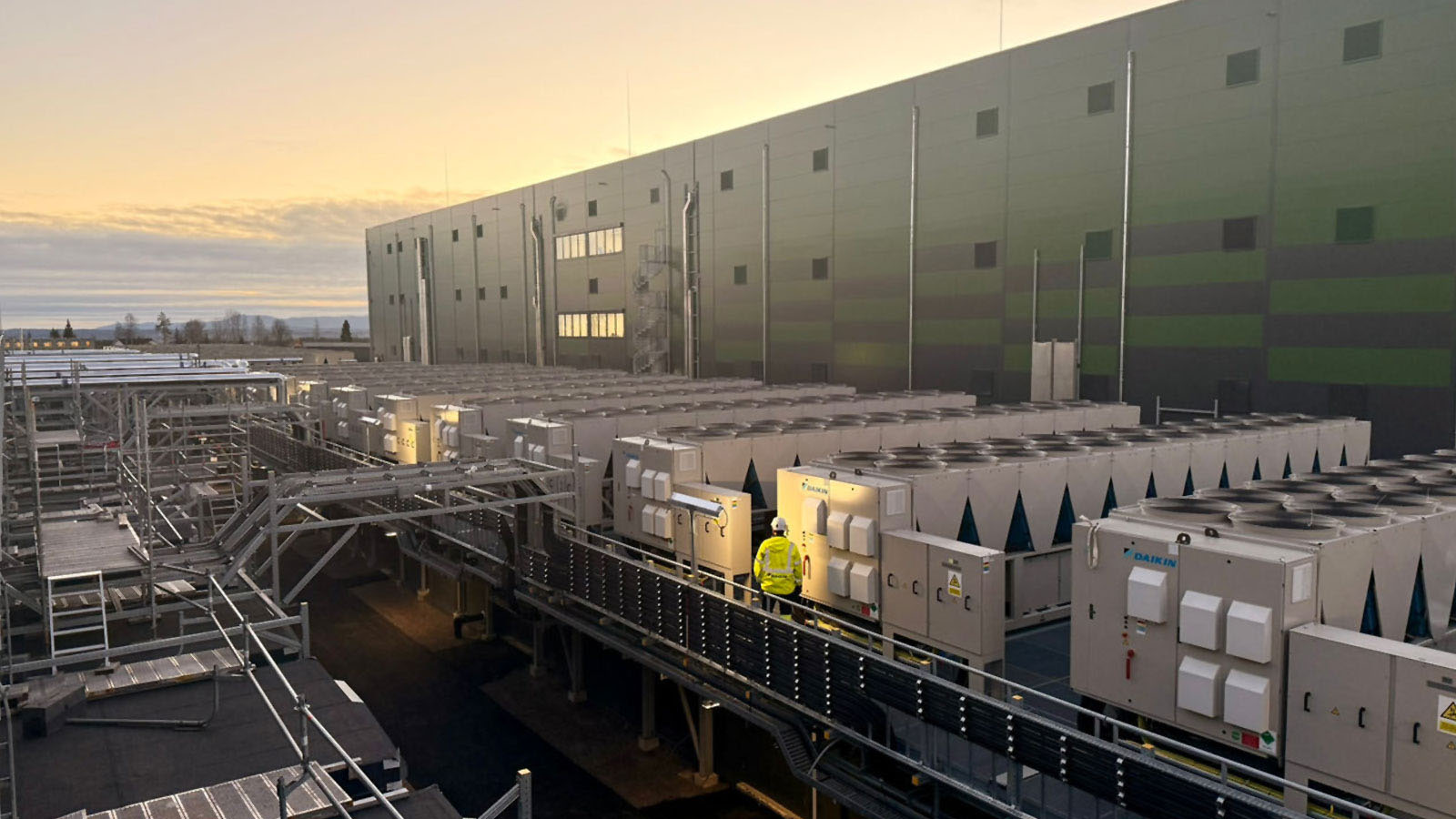 Daikin 360 για έξυπνο έλεγχο συστημάτων θέρμανσης ψύξης και εξαερισμού!